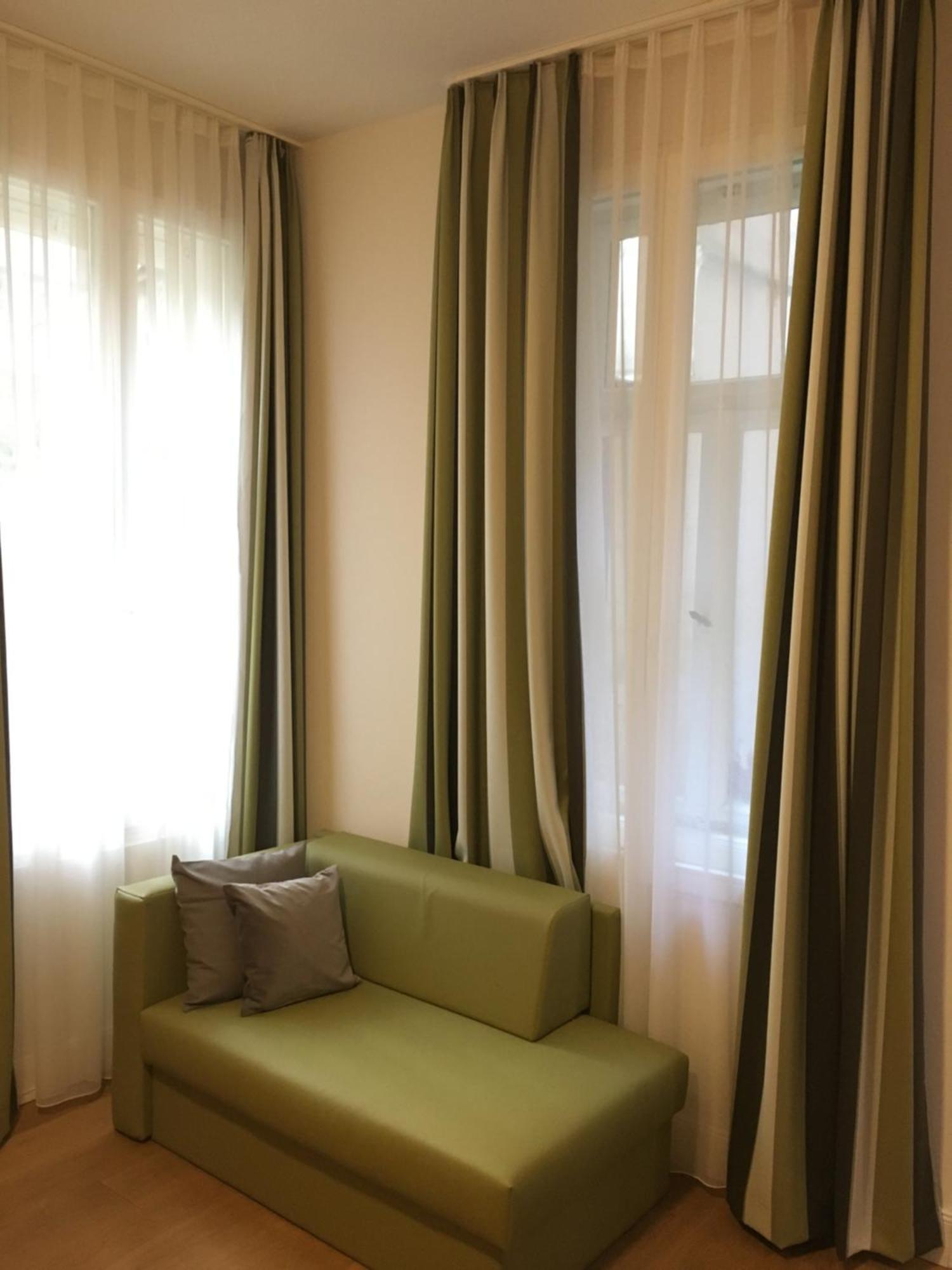 Perkeo Apartments Heidelberg Pokoj fotografie