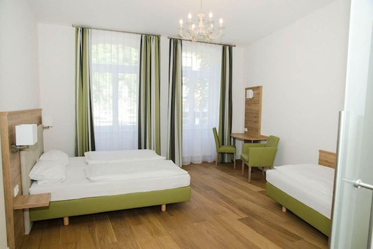 Perkeo Apartments Heidelberg Exteriér fotografie