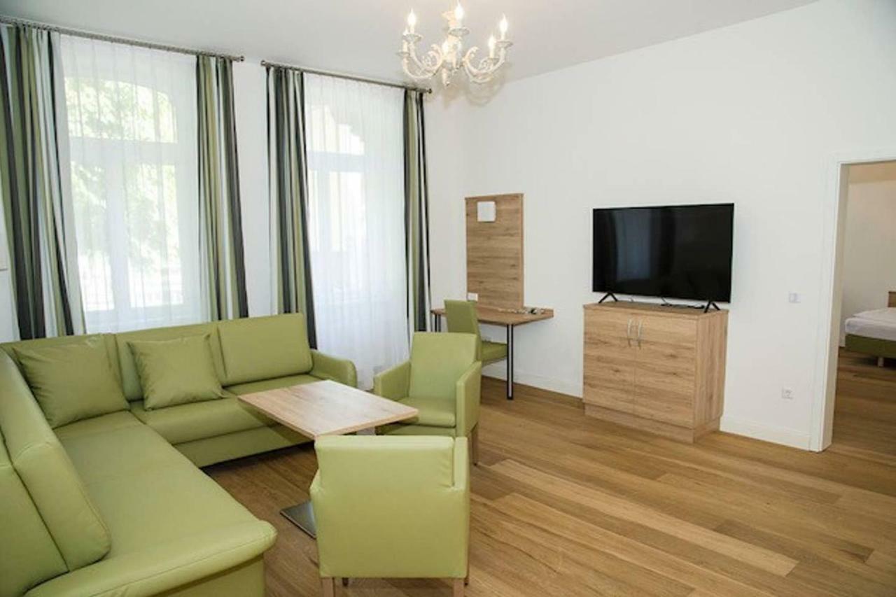 Perkeo Apartments Heidelberg Exteriér fotografie